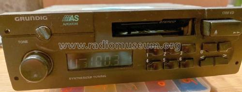 WKC-1700VD; Grundig Radio- (ID = 2816782) Car Radio