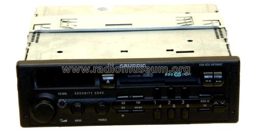 WKC 1704 RDS; Grundig Radio- (ID = 2044963) Car Radio