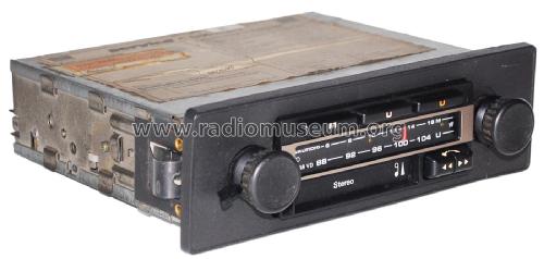 WKC 2038 VD; Grundig Radio- (ID = 1783346) Car Radio