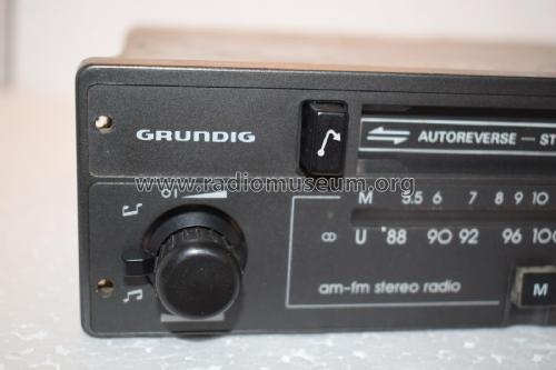 WKC 2050 VD; Grundig Radio- (ID = 2863165) Car Radio