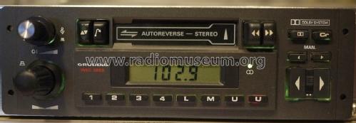 WKC 3858 VD 9.18062-81; Grundig Radio- (ID = 1350953) Car Radio