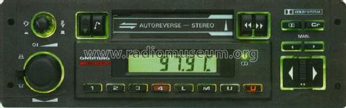 WKC 3858 VD 9.18062-81; Grundig Radio- (ID = 461858) Autoradio