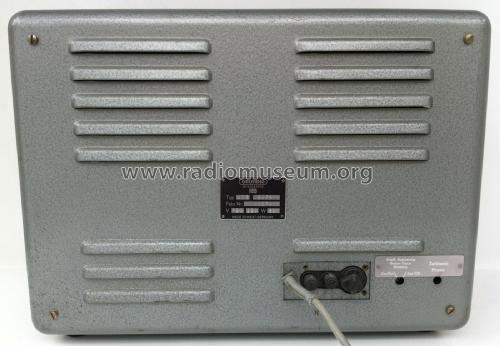 Wobbelsender / Sweep Generator WS3; Grundig Radio- (ID = 2377957) Ausrüstung