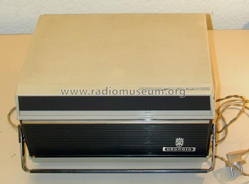 Würzburg de Luxe TK14L; Grundig Radio- (ID = 1445202) R-Player