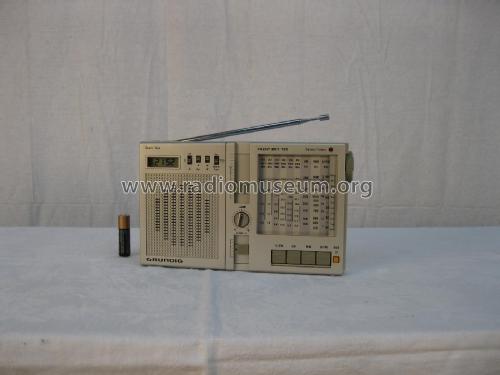Yacht-Boy 120; Grundig Radio- (ID = 1802444) Radio