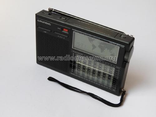 Yacht-Boy 230; Grundig Radio- (ID = 2639363) Radio