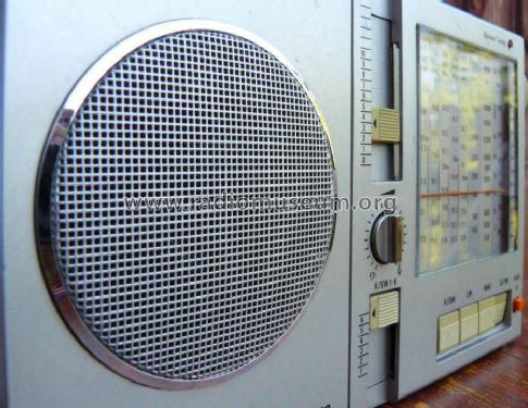 Yacht-Boy 300; Grundig Radio- (ID = 1059191) Radio