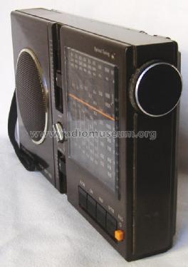 Yacht-Boy 300; Grundig Radio- (ID = 1735502) Radio