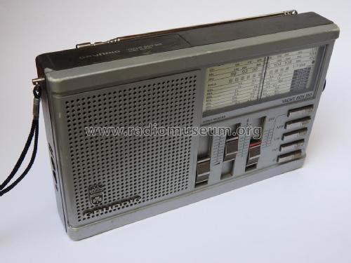 grundig yacht boy 310