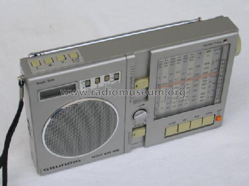 Yacht-Boy 400; Grundig Radio- (ID = 353925) Radio