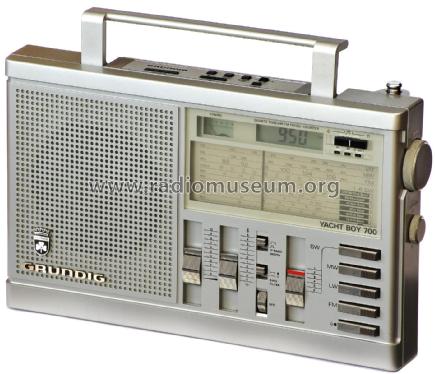 grundig yacht boy 700 international