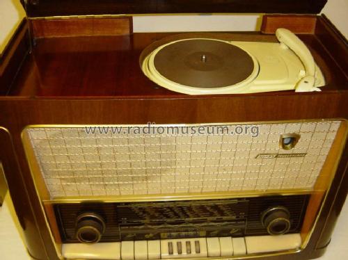 Zauberklang 3026PH/I; Grundig Radio- (ID = 105827) Radio