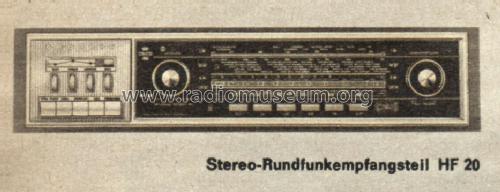 Zauberspiegel 300K10 Barock Ch= wie T320 + HF20 + NF1; Grundig Radio- (ID = 1101541) TV Radio