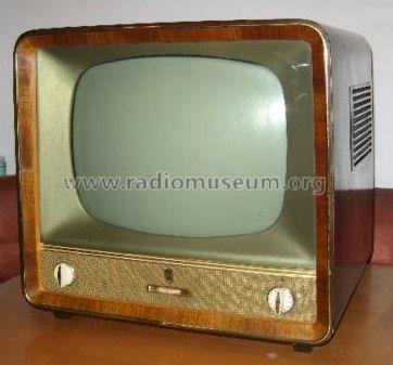 Zauberspiegel 336/57; Grundig Radio- (ID = 1168063) Television