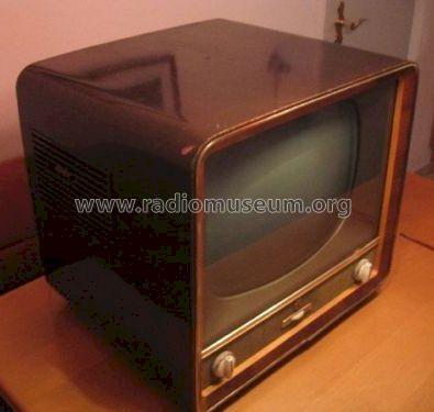 Zauberspiegel 336/57; Grundig Radio- (ID = 1168064) Television