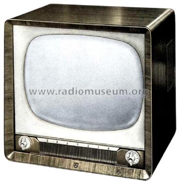 Zauberspiegel 436; Grundig Radio- (ID = 2058659) Television