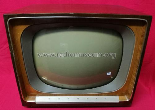 Zauberspiegel 43T20; Grundig Radio- (ID = 2903047) Television