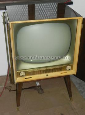 Zauberspiegel 446; Grundig Radio- (ID = 1152794) Television