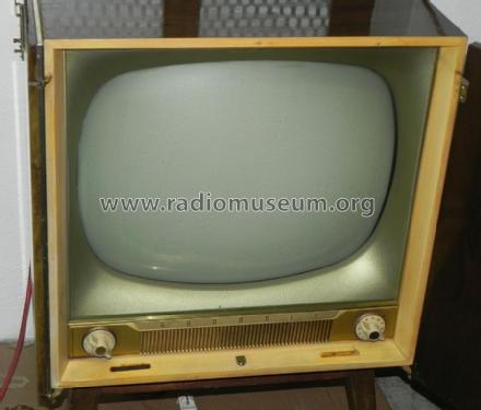 Zauberspiegel 446; Grundig Radio- (ID = 1152795) Television