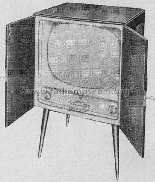 Zauberspiegel 447; Grundig Radio- (ID = 231759) Television