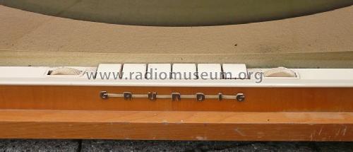 Zauberspiegel 449M; Grundig Radio- (ID = 791874) Televisore