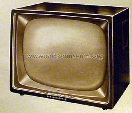 Zauberspiegel 453; Grundig Radio- (ID = 296997) Televisore