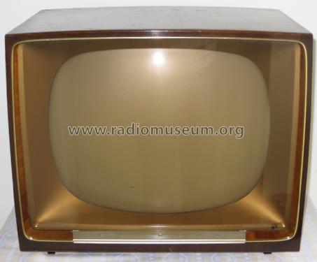 Zauberspiegel 53T50; Grundig Radio- (ID = 1506634) Televisore