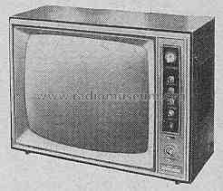 Zauberspiegel 59T105; Grundig Radio- (ID = 252029) Televisión