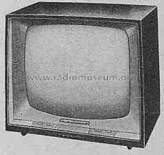 Zauberspiegel 59T10; Grundig Radio- (ID = 252014) Television