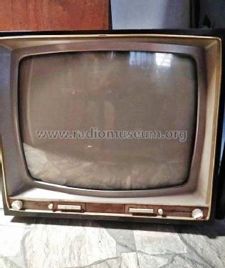 Zauberspiegel 59T120; Grundig Radio- (ID = 2648710) Television