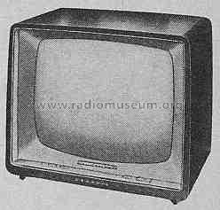 Zauberspiegel 59T8; Grundig Radio- (ID = 252013) Television