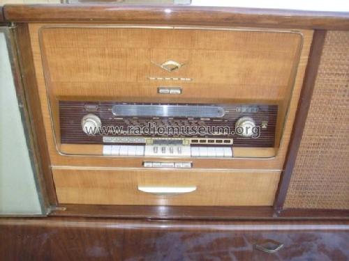 Zauberspiegel 61M11u; Grundig Radio- (ID = 742279) TV Radio