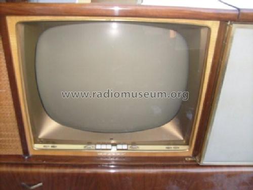 Zauberspiegel 61M11u; Grundig Radio- (ID = 742280) TV Radio