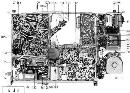 Zauberspiegel 69FS250; Grundig Radio- (ID = 2637292) Television