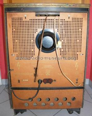 Zauberspiegel 748; Grundig Radio- (ID = 1767281) TV Radio