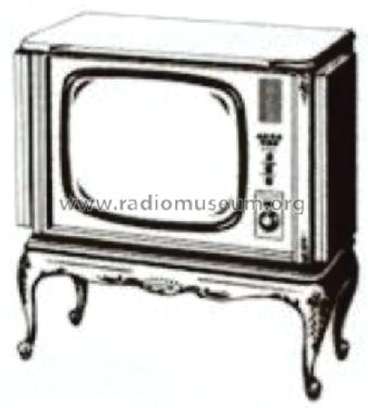 Zauberspiegel Hohenburg b; Grundig Radio- (ID = 475443) Television