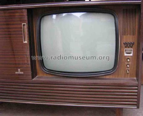 Zauberspiegel K700 Ch= CS200 Rfk Ch= RF106; Grundig Radio- (ID = 441272) TV-Radio