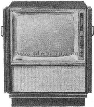 Zauberspiegel S320SR; Grundig Radio- (ID = 480900) Television