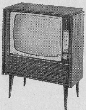 Zauberspiegel S6000; Grundig Radio- (ID = 300945) Television