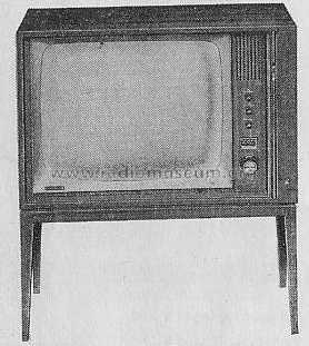 Zauberspiegel S610; Grundig Radio- (ID = 290806) Television