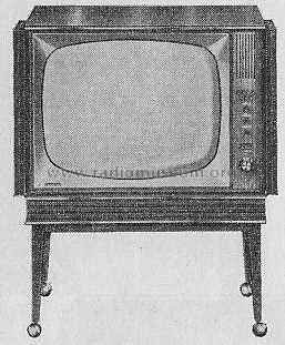 Zauberspiegel S680; Grundig Radio- (ID = 290815) Television