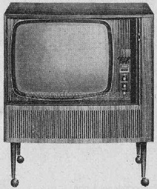 Zauberspiegel S700; Grundig Radio- (ID = 300955) Television