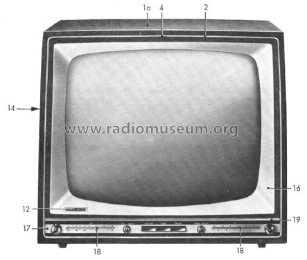 Zauberspiegel T300; Grundig Radio- (ID = 2636455) Télévision