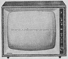 Zauberspiegel T5000; Grundig Radio- (ID = 290796) Televisore