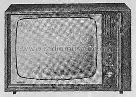 Zauberspiegel T610; Grundig Radio- (ID = 290804) Television