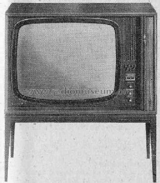 Zauberspiegel S765; Grundig Radio- (ID = 300954) Television