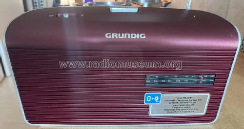 Music 60 GRN15; Grundig Radio- (ID = 3040146) Radio