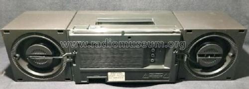 Party Center 500 PC500; Grundig Austria GmbH (ID = 2499650) Radio