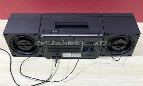 Party Center 500 PC500; Grundig Austria GmbH (ID = 2499673) Radio