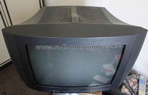 ST55-908 Dolby Ch= CUC2121; Grundig Austria GmbH (ID = 3042371) Television